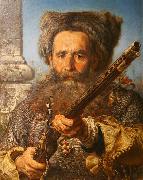 Jan Matejko Portrait of Hetman Ostafij Daszkiewicz. china oil painting artist